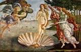 Рождение Венеры 1482-1483 172,5 x. 278,5 см