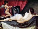 Веласкес, Диего. Венера с зеркалом (Венера Рокебю). 